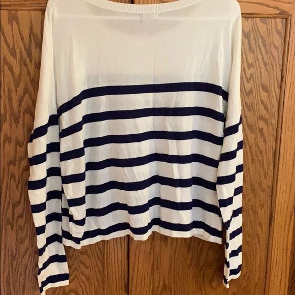Express Striped Top - Picture 4 of 4